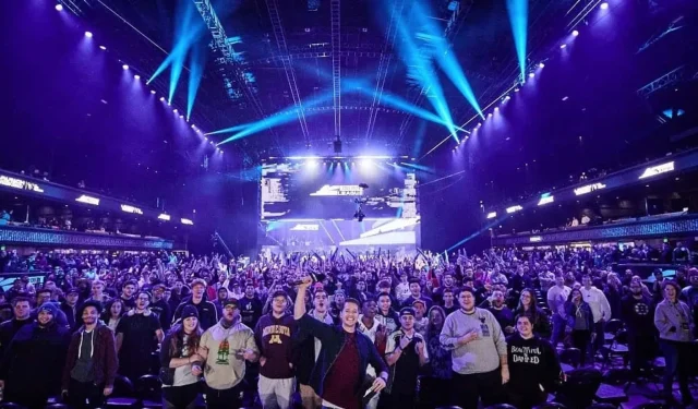 Microsoft licenzia quasi tutto il personale di produzione di eSport dopo CDL Major