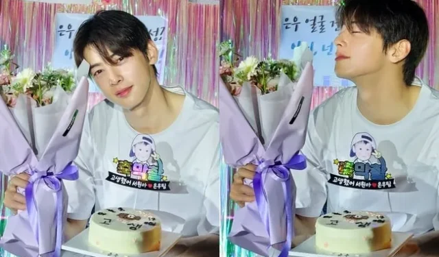 Cha Eun-woo sobre “A Good Day to Be a Dog”: Uma oportunidade de crescer