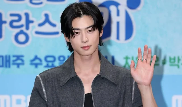 “Face Genius” Cha Eun-woo debutterà da solista nella prima metà dell’anno