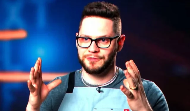 Jordan du chef Next Level critiqué pour son comportement « grinçant » dans la saison 3