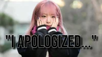 Choi Yena pediu desculpas ao sênior por ser ‘rude’ – aqui está o que aconteceu