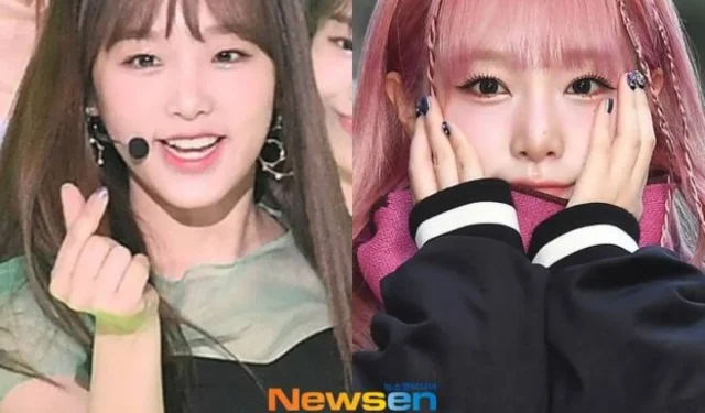 IZ*ONE gastou 10 milhões de won em despesas com alimentação cada, disse Choi Yena