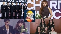 Ganadores de los Circle Chart Music Awards 2023: NCT Dream, NewJeans, MAMAMOO Hwasa, ¡más!