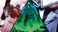 Cobra Commander #1은 디셉티콘이 GI Joe의 가장 큰 적을 어떻게 만드는지 보여줍니다.