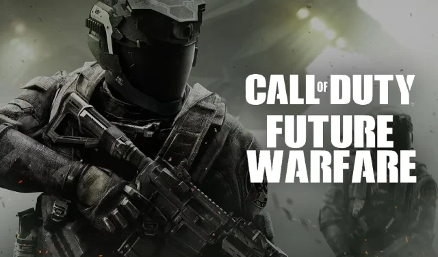 Qu’est-ce que Call of Duty : Future Warfare ? Fuite d’un jeu abandonné remplacé par Ghosts