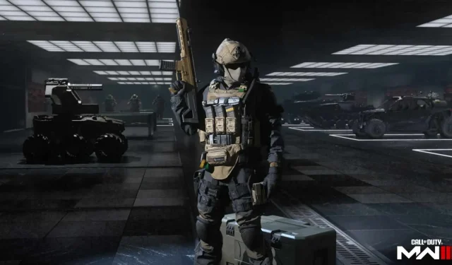 La fuite de MW3 Saison 2 indique l’ajout d’armes à épée et à arc