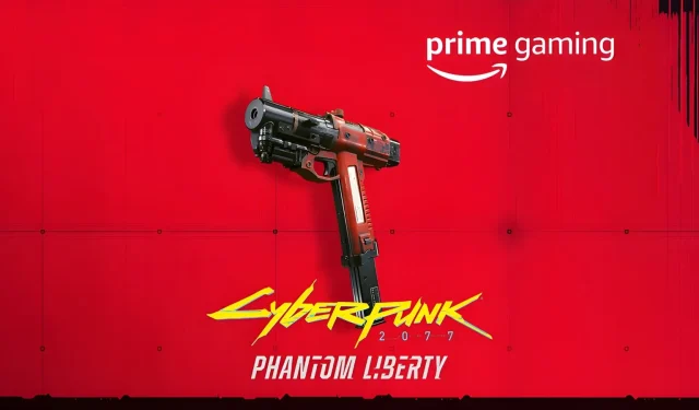 Come richiedere i premi Cyberpunk 2077 Prime Gaming