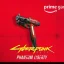 Como reivindicar recompensas do Cyberpunk 2077 Prime Gaming