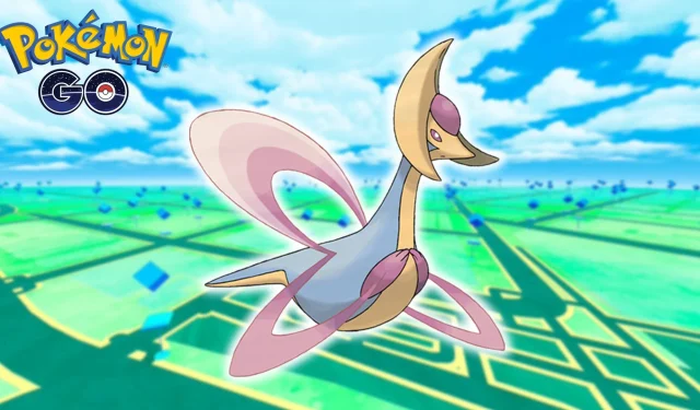 Melhor moveset para Cresselia em Pokémon Go e é bom?