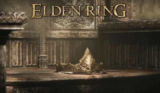 모든 Elden Ring 엔딩을 잠금 해제하는 방법