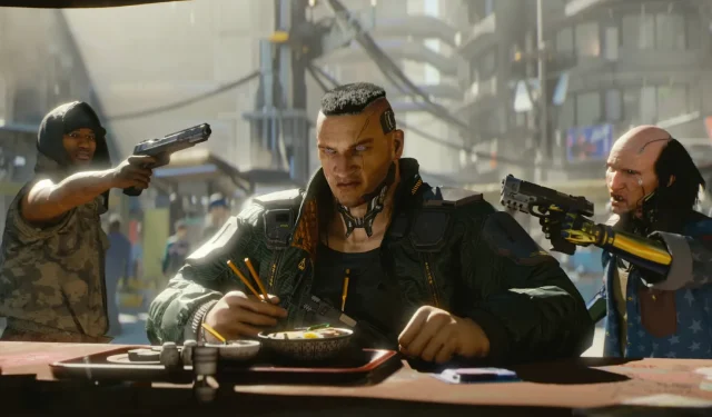 Desenvolvedores de Cyberpunk 2077 provocam multijogador para sequência após cancelamento do original