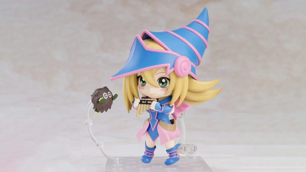 Nendoroid, dziewczyna mrocznego magika