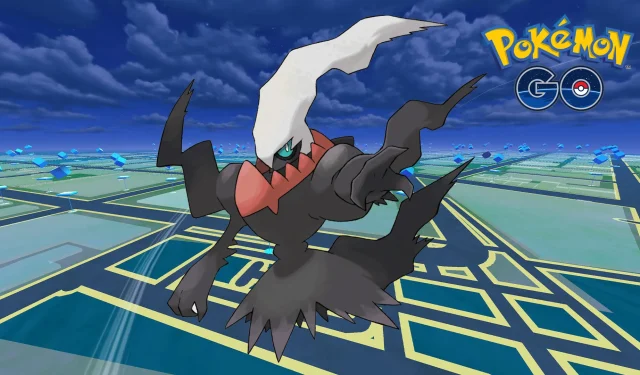 Melhor moveset para Darkrai em Pokémon Go e é bom?