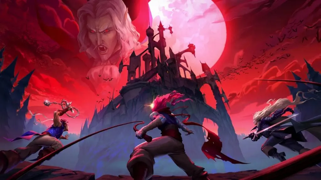 células muertas castlevania