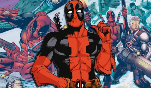 Najlepsze komiksy Deadpool dla nowych czytelników