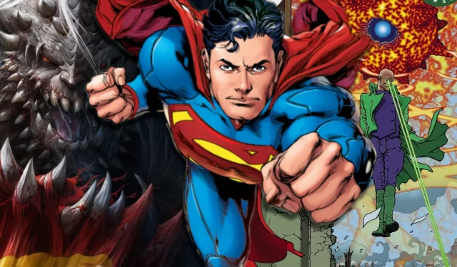 Qui a tué Superman ? Chaque fois que l’Homme d’Acier mourait dans DC Comics