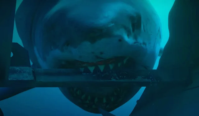 Film „Shark” wspina się na szczyty rankingów Netflixa ze straszną oceną na Rotten Tomatoes