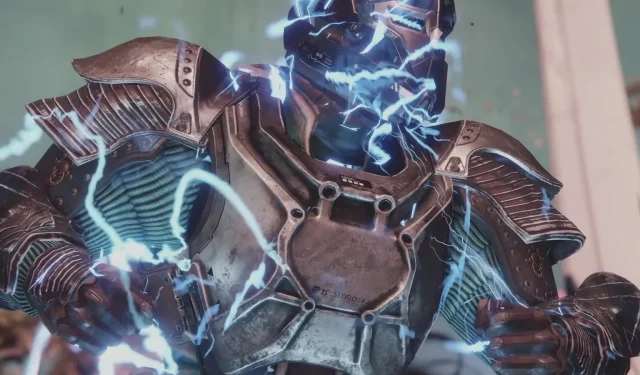 Destiny 2 Titan mains slam “zoppo” mancanza di diversità del meta PvE