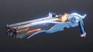 fusil de chasse exotique à finalité conditionnelle de Destiny 2.