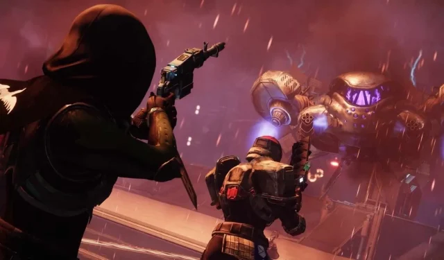 Les joueurs de Destiny 2 demandent des modifications à la liste de lecture Strike « ingrat »