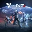 O crossover Mass Effect de Destiny 2 adiciona equipamentos inspirados na tripulação da Normandia