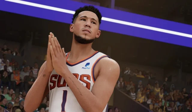 Migliori guardie tiratrici NBA 2K24: le migliori 10 valutazioni dei giocatori