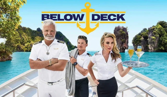 Quanto ganha a tripulação do Below Deck?