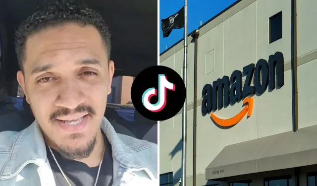 Un employé d’Amazon licencié après s’être plaint de soulever des objets lourds sur TikTok