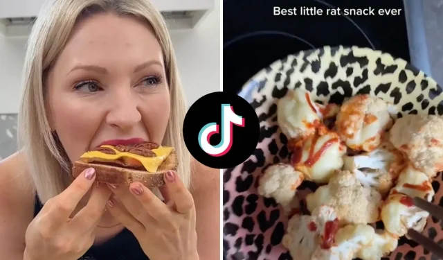 Was ist der „Ratten-Snacking“-Trend auf TikTok?