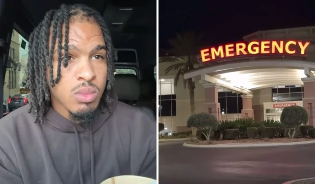 Keith Lee interrompe il tour nella Bay Area dopo essere stato ricoverato in ospedale per una reazione allergica