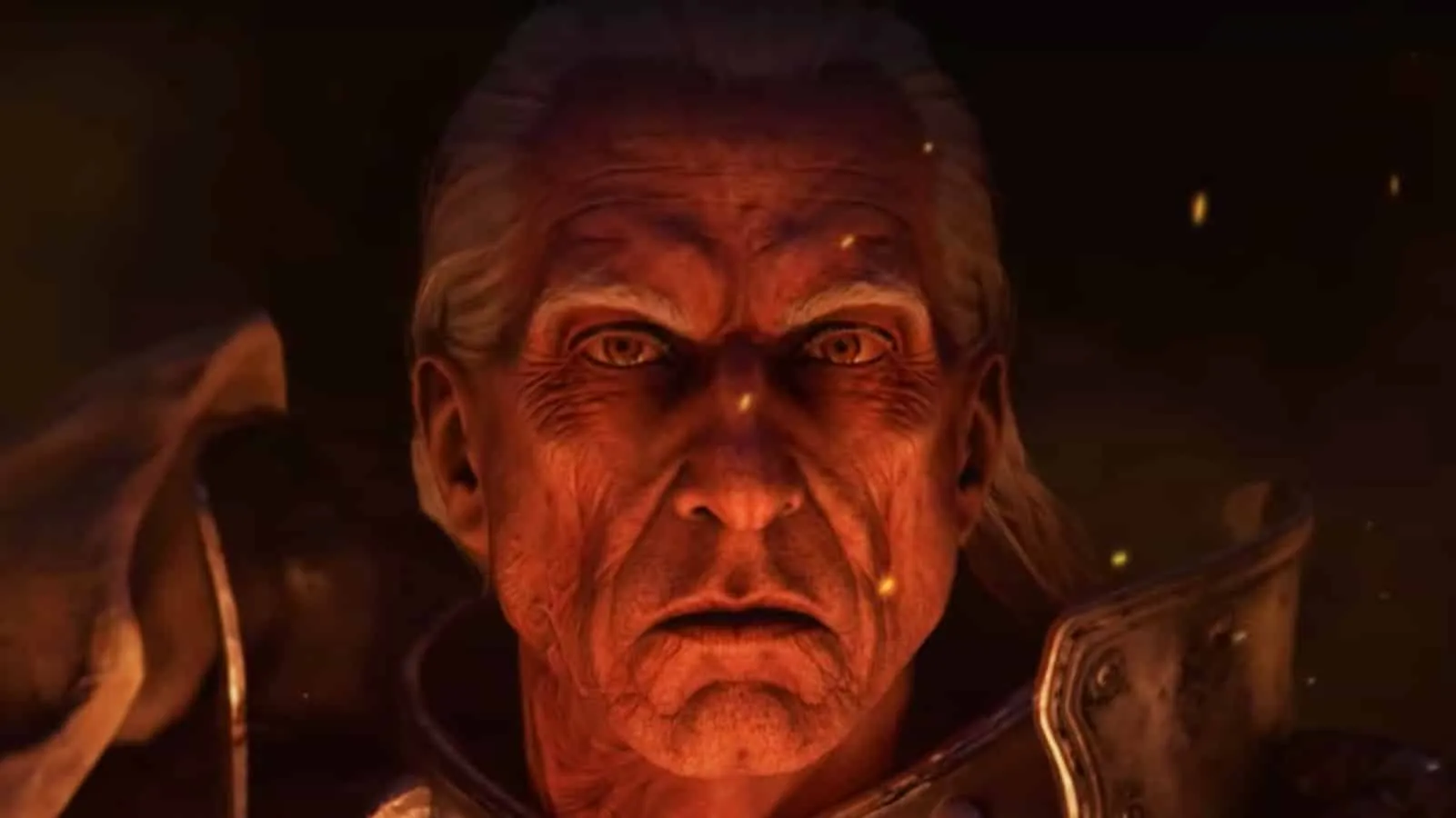 Diablo 2 Trailer del negromante resuscitato