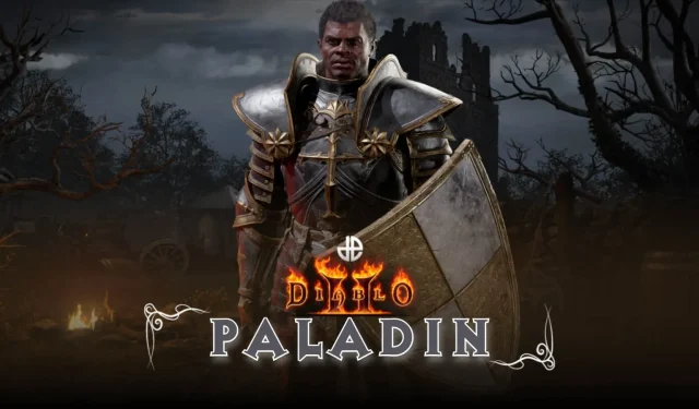 Diablo 2 Paladin: melhores construções na 5ª temporada ressuscitada