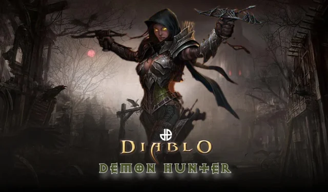 Le migliori build di Diablo 3 Demon Hunter: Stagione 30