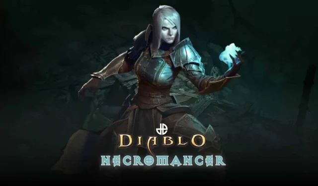 Najlepsze kompilacje Nekromanty w Diablo 3: Sezon 30