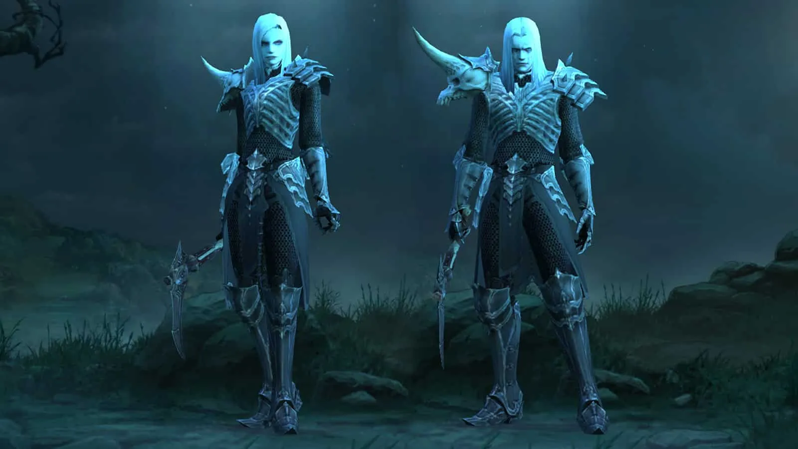 El nigromante en Diablo 3