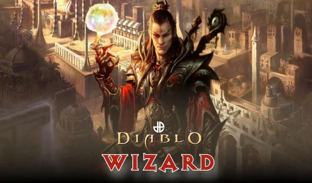 Beste Diablo 3 Wizard Builds: Staffel 30