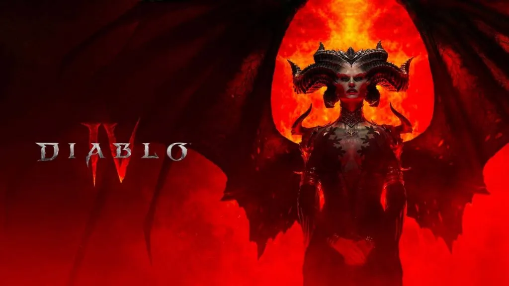 Reklamacja billboardu Diablo 4