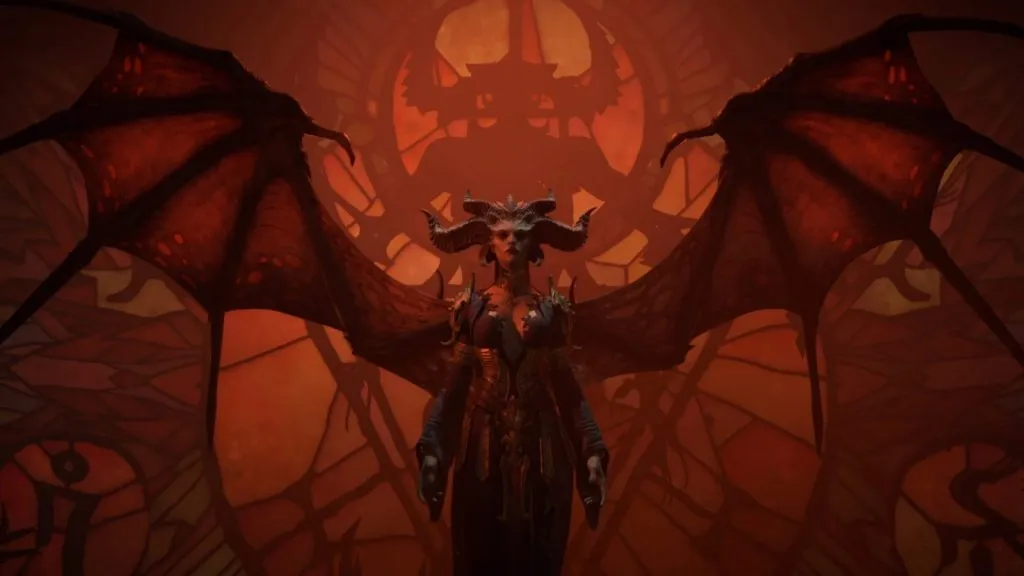 Diablo 4 Donjon des Cauchemars