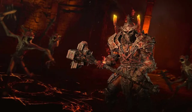 Diablo 4: Co przenosi się do sezonu 3? Renoma, mapa i amp; więcej