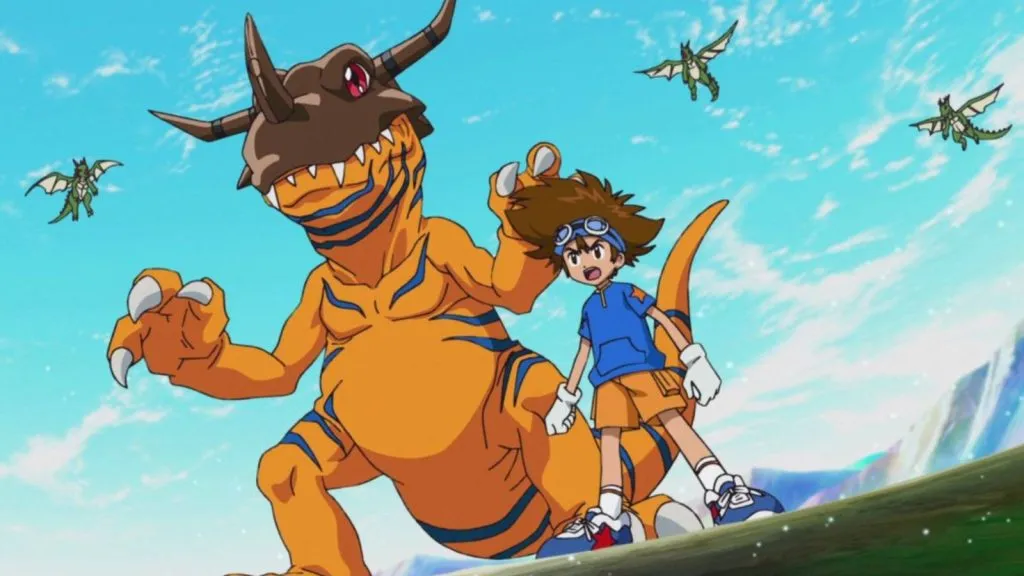 Aventura Digimon