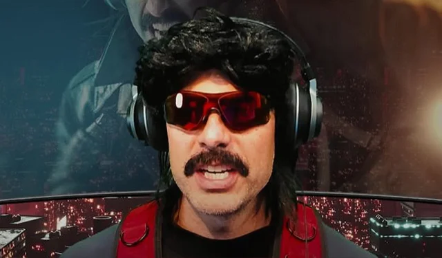 Dr Disrespect definisce Warzone “imbarazzante” dopo che la stagione 1 Reloaded ha rotto tutto