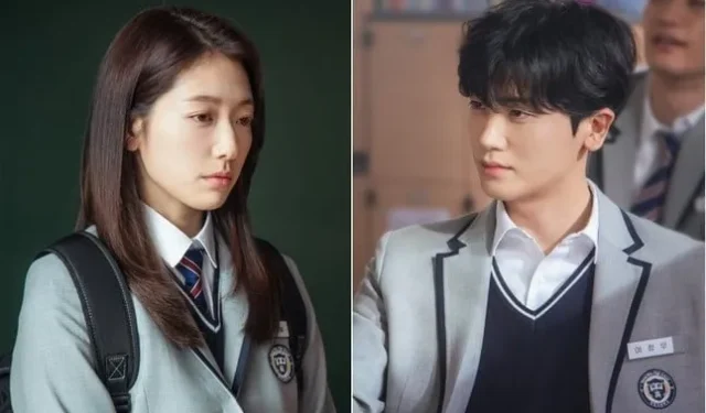 Park Hyung-sik « Retrouvailles avec Park Shin-hye, c’était comme si le temps s’était arrêté il y a 10 ans » (Doctor Slump)