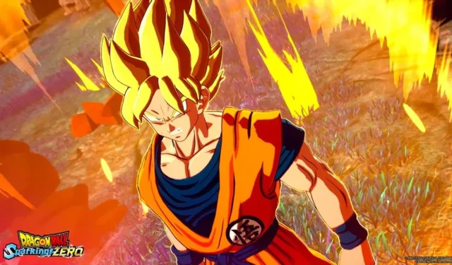 Dragon Ball Sparking Zero: Wszystko, co wiemy do tej pory