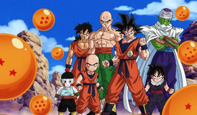 Dragon Ball Z: Rangliste aller Sagen