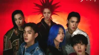 보이그룹 디엑스몬(DXMON)이 첫 번째 미니앨범 ‘HYPERSPACE’로 데뷔한다.