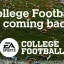 EA SPORTS College Football : date de sortie, Ultimate Team & Tout ce que tu as besoin de savoir