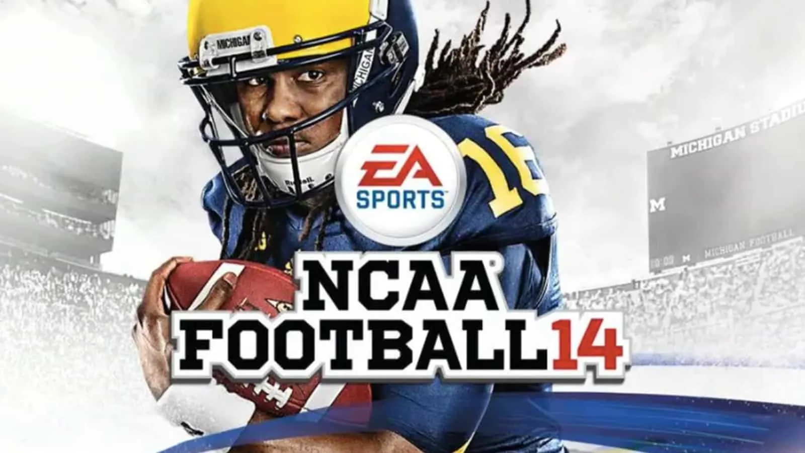 une image du football universitaire NCAA EA Sports