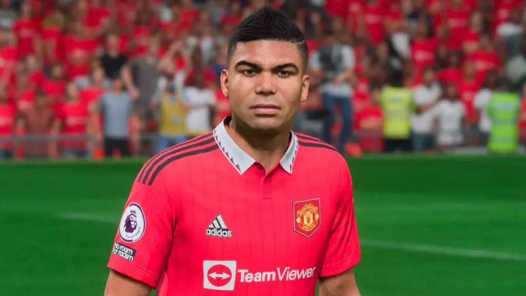 Casemiro in FIFA 23