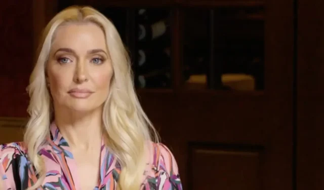 Erika de RHOBH dit aux victimes que « personne n’était intéressé » par sa version de l’histoire