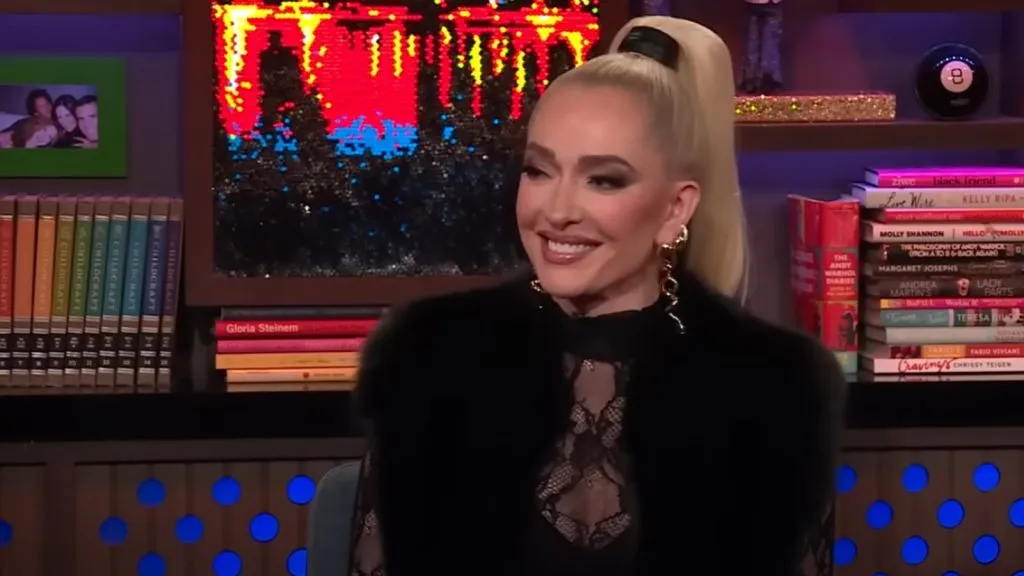 Erika Jayne von RHOBH